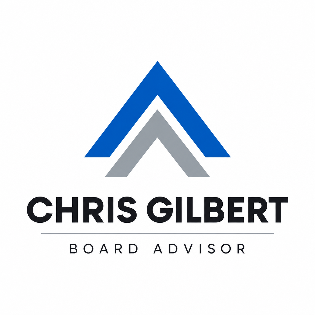 Chris Gilbert, Board Advisor